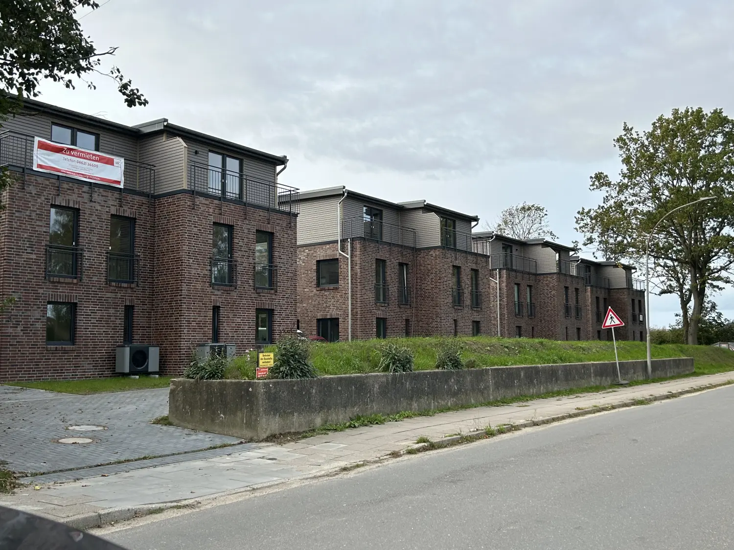 Altbausanierung durch Montagebau Becker GmbH
