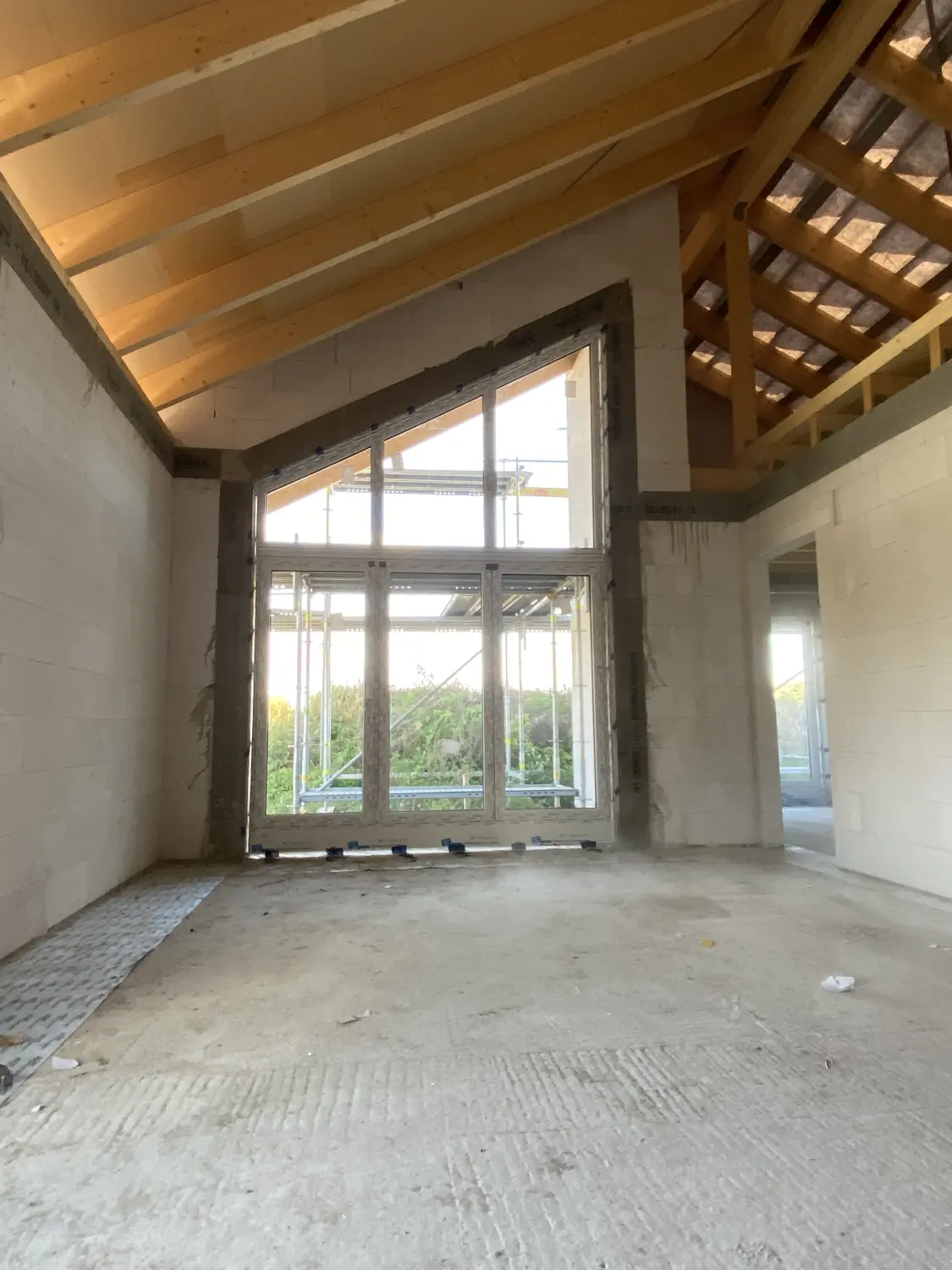 Altbausanierung durch Montagebau Becker GmbH