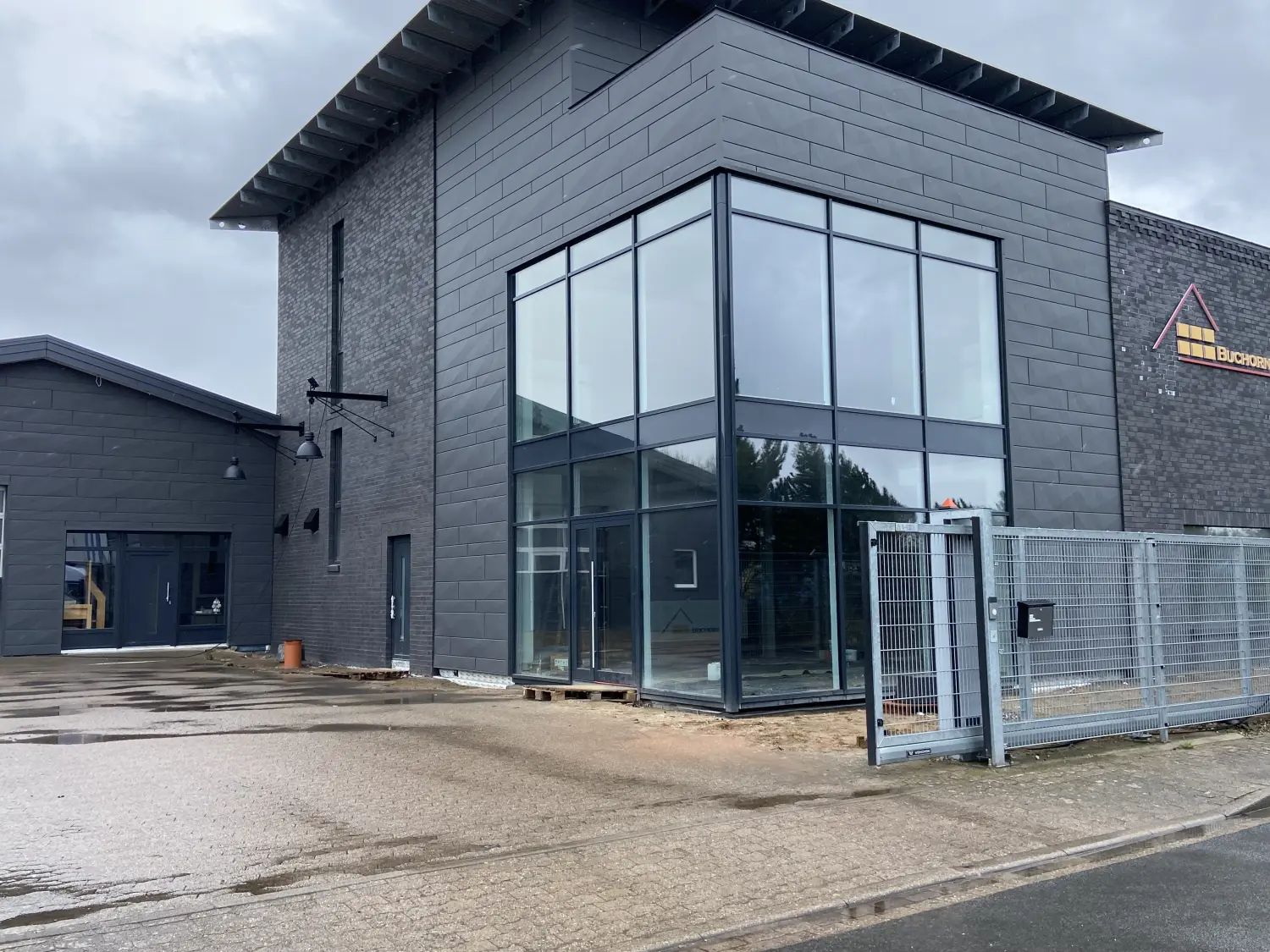 Gebäudesanierung durch Montagebau Becker GmbH