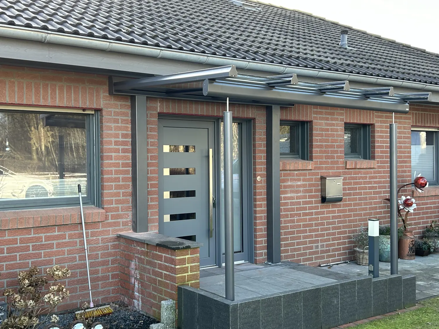 Terrassendächer Schleswig-Holstein deutlich